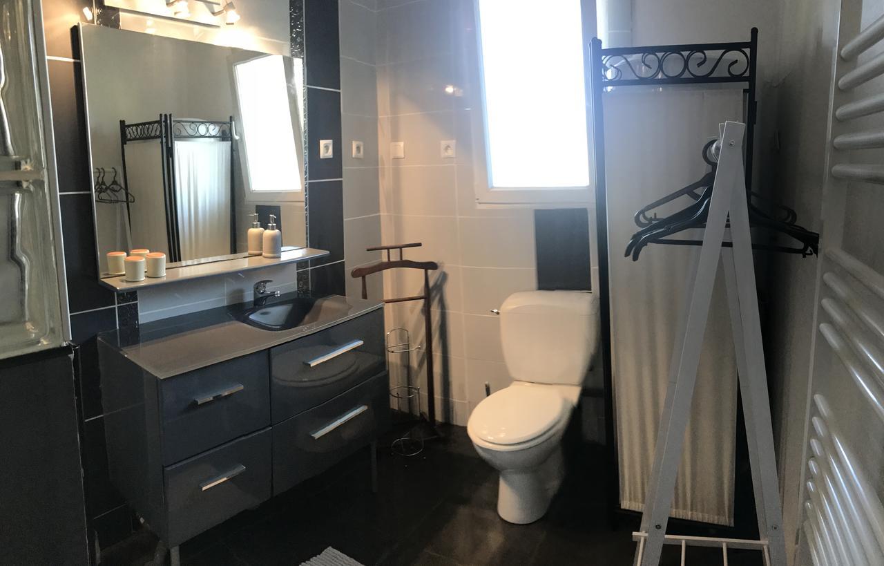 Chambre D'Hotes Les Macarons De Tata Sainte-Eulalie  Exteriér fotografie