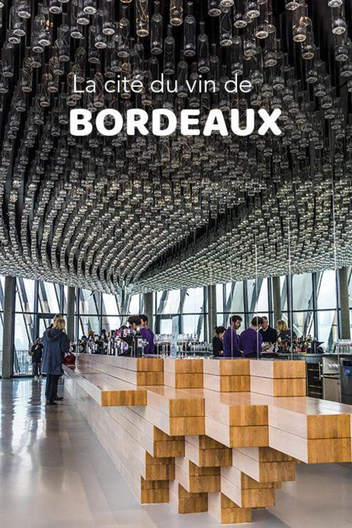 Chambre D'Hotes Les Macarons De Tata Sainte-Eulalie  Exteriér fotografie